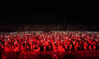 Türk Telekom Selfy Fest Kayseride