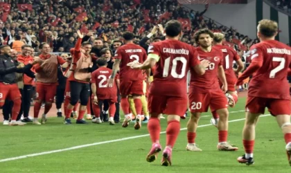 Türkiye - Letonya (EK FOTOĞRAFLAR)