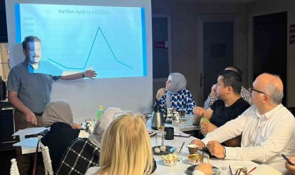 Türkiyede sağlık sektöründe ilk: Yeşil hastane