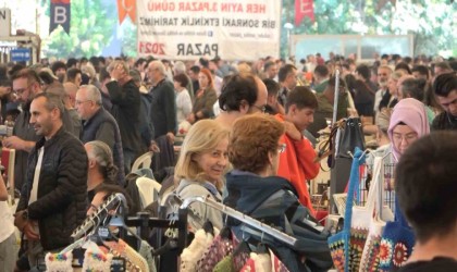 Türkiyenin dört bir yanından antikacı Bursada buluştu