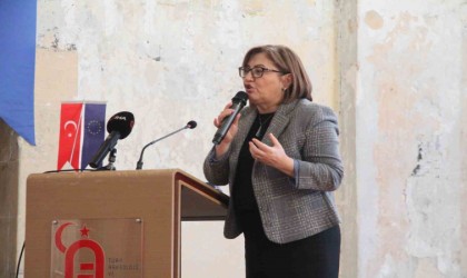 Türkiyenin ilk Türk Arkeoloji Enstitüsü Gaziantepte