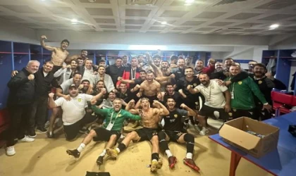 Üçüncü Lig’de zirveye Ege damgası