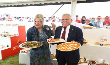 Ünlü şeflerden Kayseriye övgü