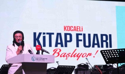 Ünlü yazar Ümit Meriç: Kocaeli kültür alanında İstanbulu geçti