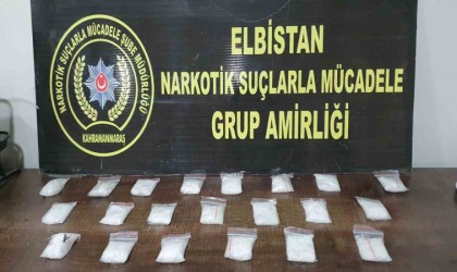 Uyuşturucu sattığı öne sürülen 1 şüpheli tutuklandı