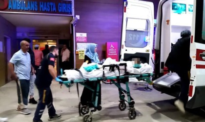 Üzerine kaynar su dökülen çocuk ağır yaralandı