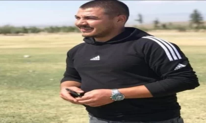 Üzerine saman balyası düşen çiftçi öldü