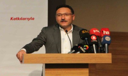 Vali Çiçek: Birçok masum gibi gördüğümüz şeylerin aslında hırsızlık olduğunu bu programlar sayesinde görüyoruz