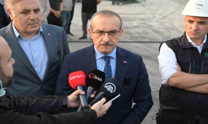 Vali Yavuzdan Kocaelideki fabrika yangınına ilişkin açıklama