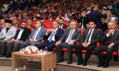 Vanda 270 hafız için icazet töreni yapıldı