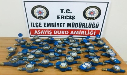 Vanda değişik suçlardan 21 kişi tutuklandı