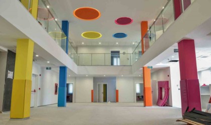 Varsak kreşi eğitime hazır