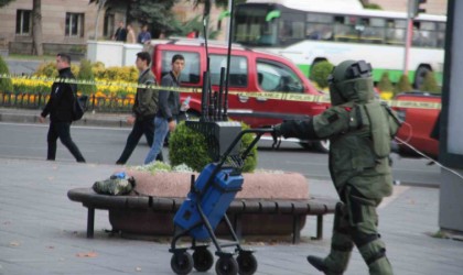 Vatandaşın bomba Merakı pes dedirtti