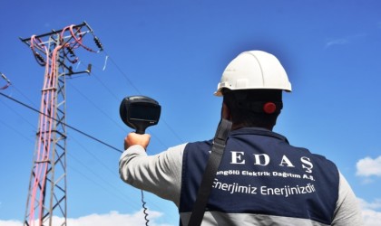 VEDAŞ elektrik arızalarını termal kamera ile tespit ediyor
