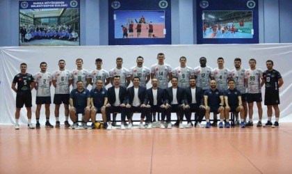 Voleybol Balkan Kupasında start veriliyor