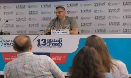 Yazar Salih Zengin: Hepimiz Googleın paltosunun altındayız