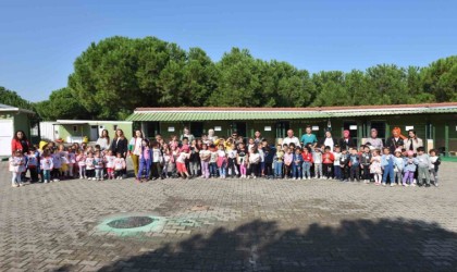 Yıldırımda sokak hayvanları emin ellerde