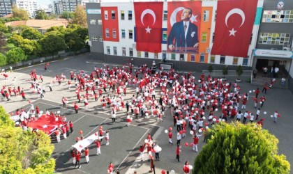 Yıldırımlı öğrencilerden büyük coşku