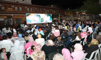 Yıldız Tozu filminin özel gösterimi Kemaliyede yapıldı