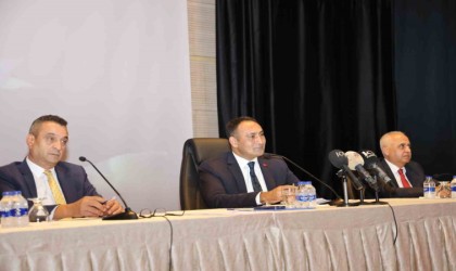 Yılmaz: Mersinde e-ruhsat uygulamasına geçen ilk belediyeyiz