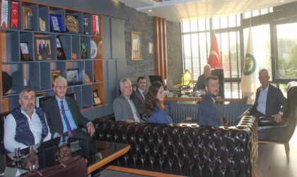 Yılmaz: “Samsun ve Çarşamba, Karadeniz Bölgesinin en değerli tarım arazilerine sahip”