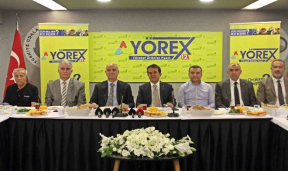 YÖREX 12nci kez kapılarını ziyaretçilerine açıyor