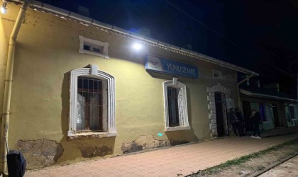 Yunus Emre tren istasyonunun içler acısı hali