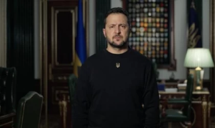 Zelenski: Bu yıl içinde AB üyelik müzakereleri için çalışacağız