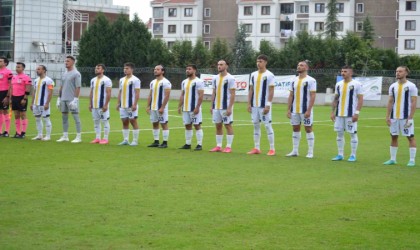 Ziraat Türkiye Kupası 2. Eleme Turu: Sapanca Gençlikspor: 1 - Talasgücü Belediyespor: 2