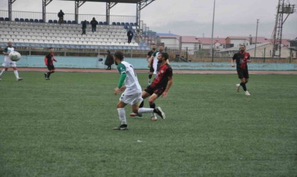 Ziraat Türkiye Kupası Kars 36 Spor: 1 - Doğubayazıt Spor: 2