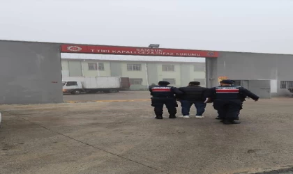 11 yıl kesinleşmiş hapis cezası bulunan firari hükümlü yakalandı