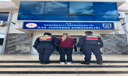 63 yıl kesinleşmiş hapis cezası ile aranan zanlı yakalandı