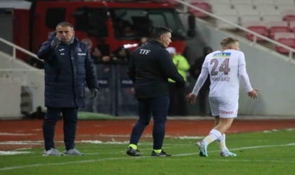 Abdullah Avcı ile Samu Saiz tartıştı