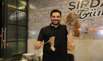 Adanada kuzu şırdan bulunmayınca dana şırdana talep arttı