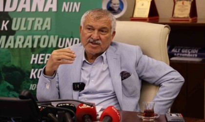 Adananın doğal güzellikleri bu koşuda dünyaya tanıtılacak