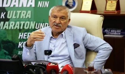 Adana’nın ilk patika yarışı başlıyor