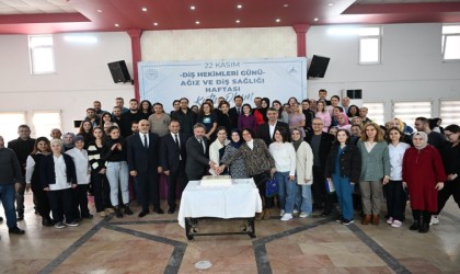 Ağız ve Diş Sağlığı Haftası Kartepede kutlandı