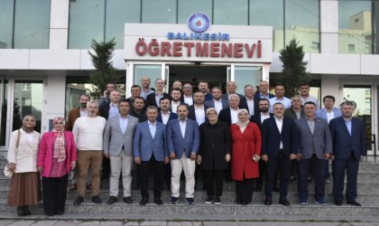 Ak Parti Balıkesir, yerel seçimlere güçlü bir şekilde hazırlanıyor