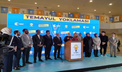 AK Parti Bursada temayül yoklaması