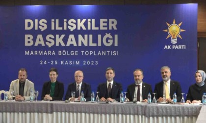 AK Parti Genel Başkan Yardımcısı Zafer Sırakaya: Kimlik siyasetini değil birlik siyasetini destekliyoruz