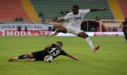 Alanyaspor ?? Gaziantep FK: 0-3