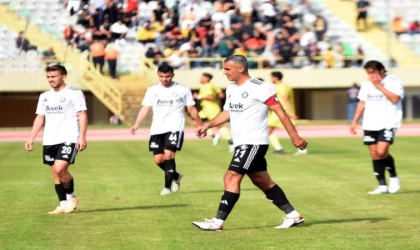 Altay - Aliağa Futbol (FOTOĞRAFLAR)