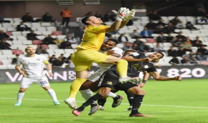 Altay - Eyüpspor (FOTOĞRAFLAR)