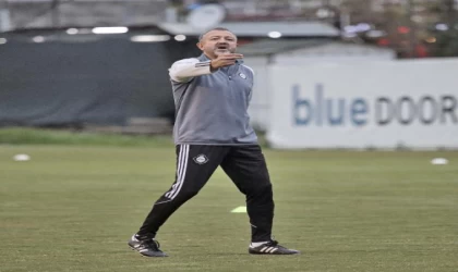 Altay’da Afacan’ın ilk heyecanı