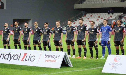 Altayın 3 puan hasreti 10 maça çıktı