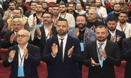 Altayın yeni başkanı Murat Pervane oldu