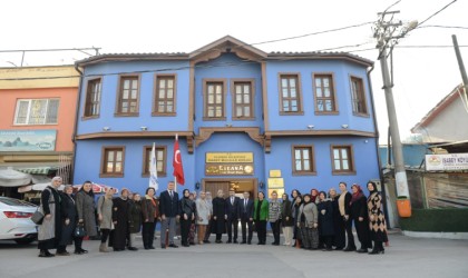 Alternatif turizmin yeni rotası İsabey