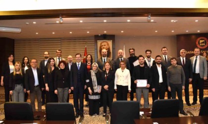 AmCham Türkiye dijital akademi programı mezuniyet töreni gerçekleştirildi