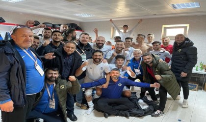 Anadolu Üniversitesi play-off hattını bırakmıyor