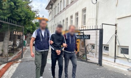 Antalyada 1 ay içinde çeşitli suçlardan aranan 304 şüpheli yakalandı